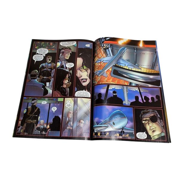 Wolverine Enemy of The State 2 of 6 Comic 2004 - Picture 5 of 6